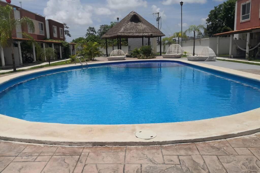 Casa Zirahuen, Cancun Quintana Roo Экстерьер фото
